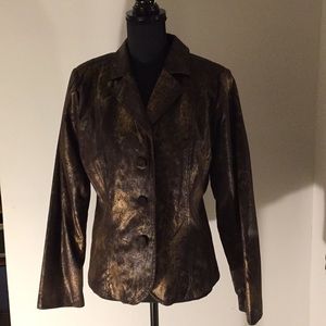 Bamboo Traders Copper jacket